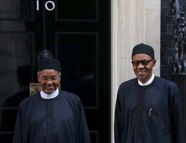 6 powerful cabals that have hijacked Buhari's government