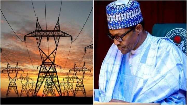 Buhari, Electricity