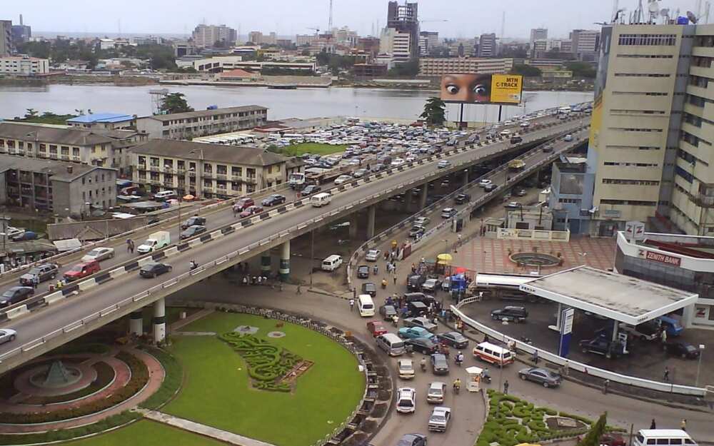 Lagos view Lagos view