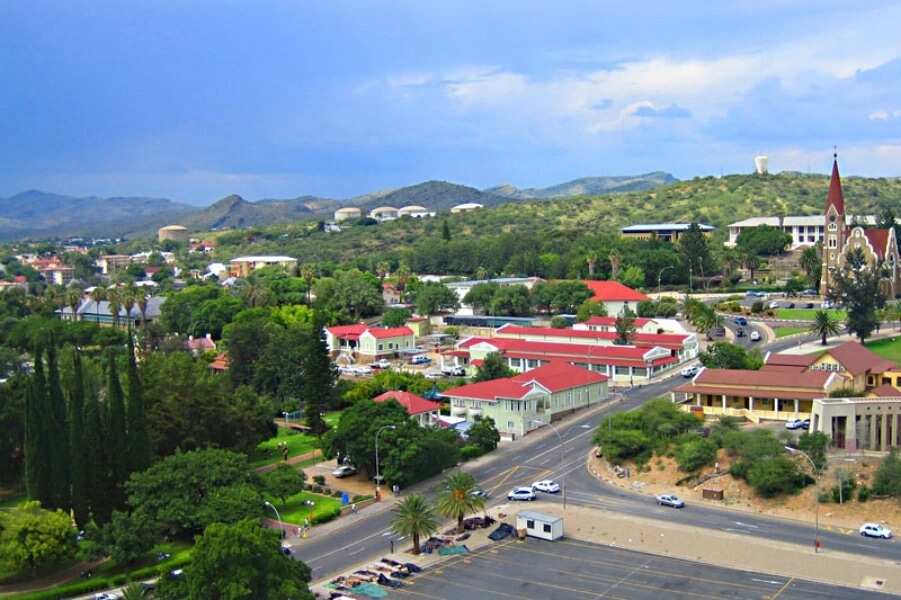 Windhoek (Namibia)