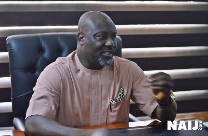 I bought my jamb form from being a conductor- Dino Melaye (video)