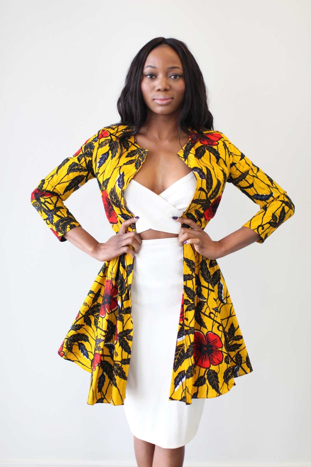 Ankara jacket styles Ankara jacket styles