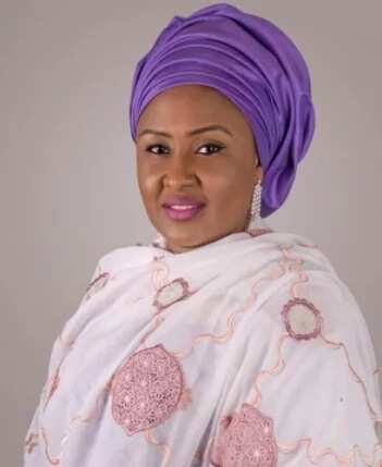 Presidency gives me food only when necessary — Aisha Buhari