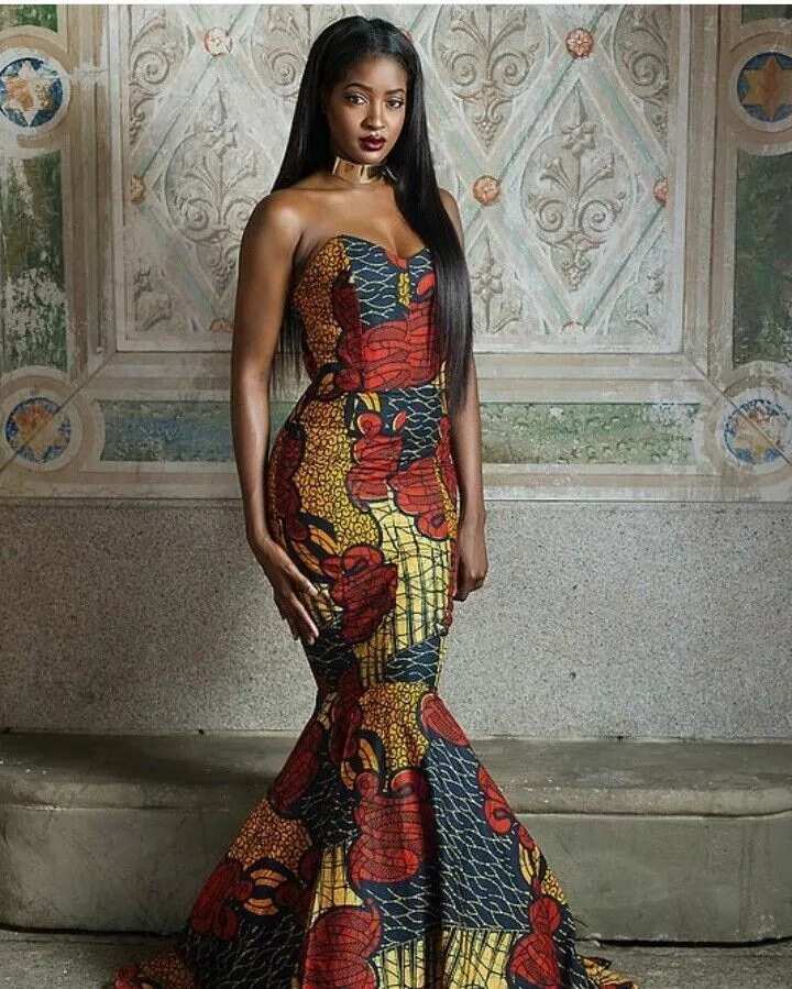 ankara gowns 2018 styles