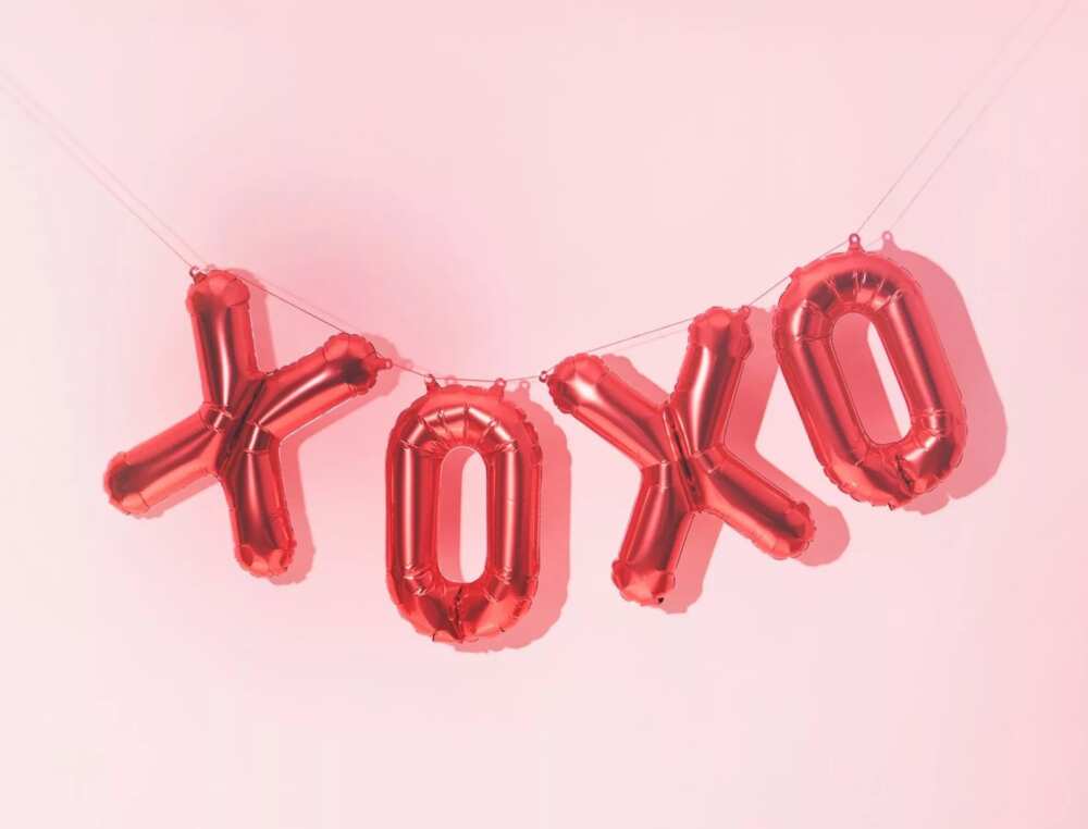 Meaning in text xoxo XOXO Meaning: