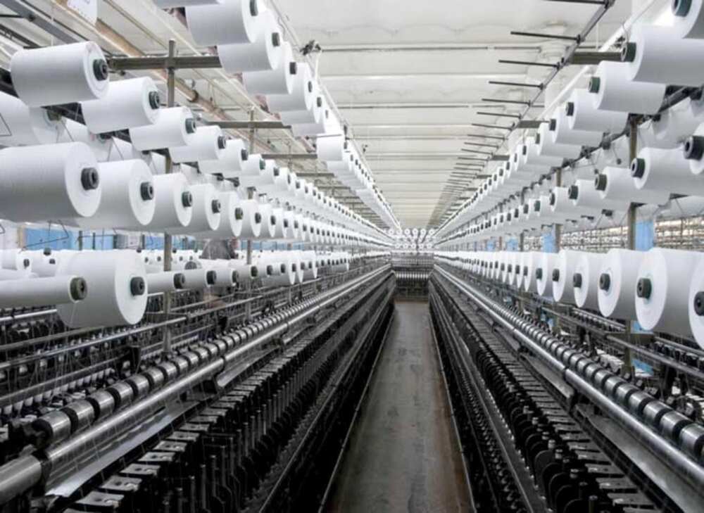 Nylon production companies in Lagos