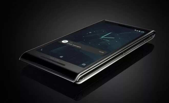 See smartphone being sold at 4.9million Naira