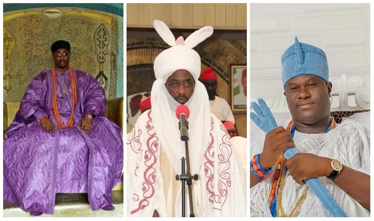 Traditional Rulers And Their Roles In Nigeria - Legit.ng