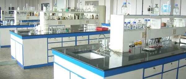 8. Leave your experiment at a lab
