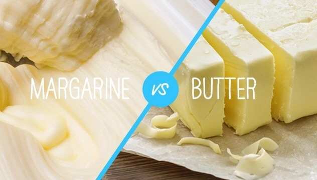 Baking With Margarine Vs. Butter - Gemma's Bigger Bolder Baking