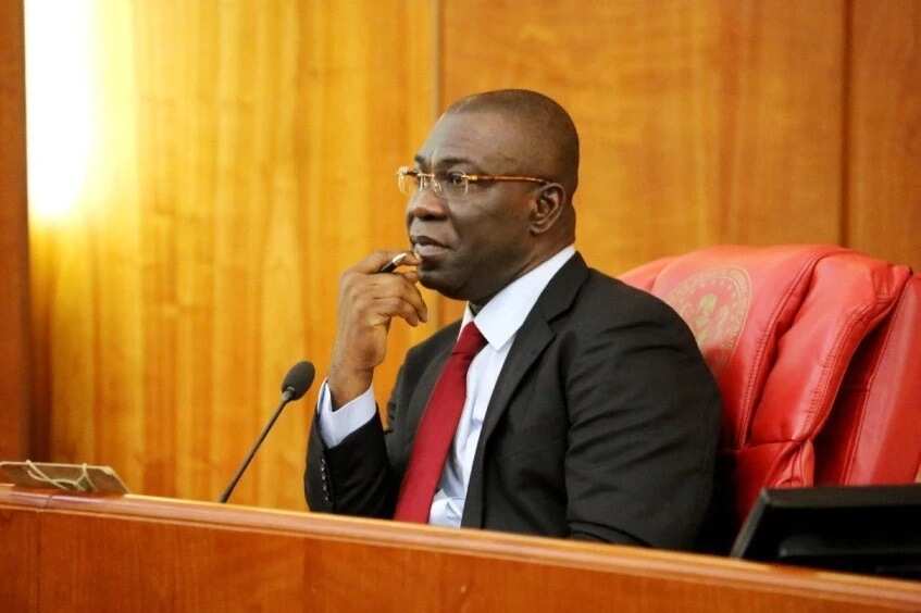 NBA conference: Ekweremadu cautions against executive orders