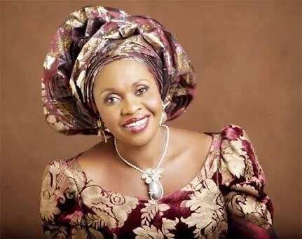 Africa's wealthiest woman transferred N500m to former first lady