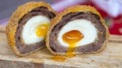 Step-by-step instruction for cooking ☉ Scotch egg