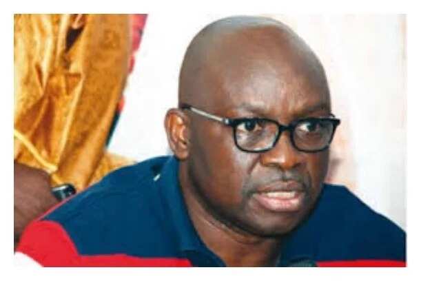 There is nothing good about Buhari’s administration - Fayose
