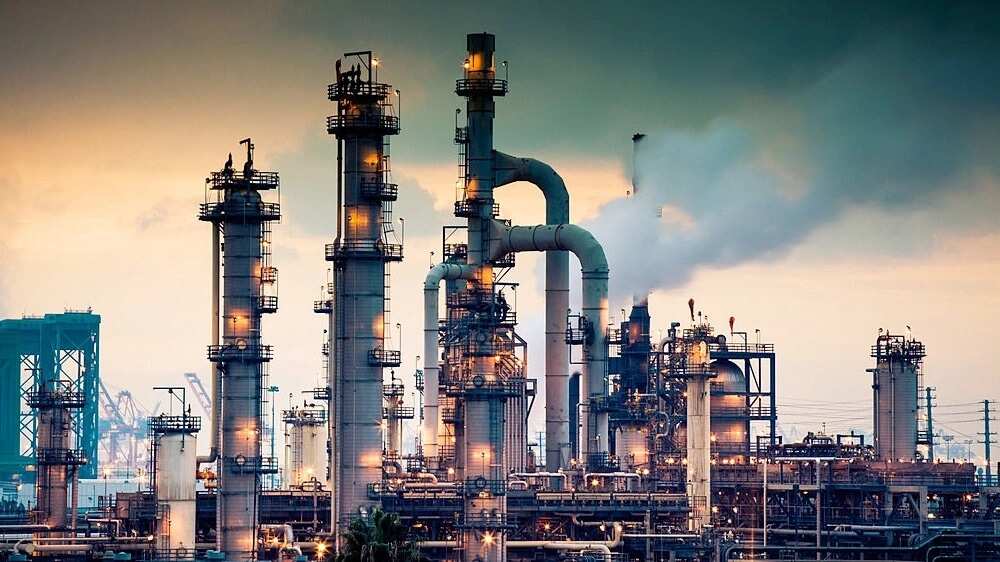 Chemical industries in Nigeria and their products