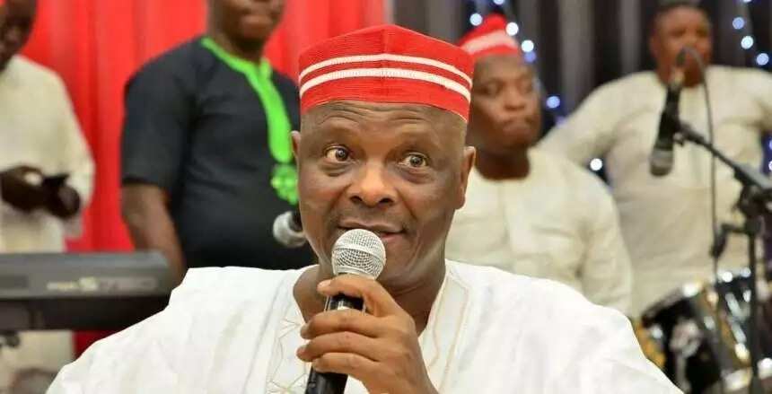 Kwankwaso says he resigned from NDDC due to corruption