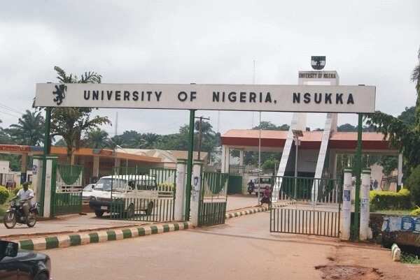 Names of professors in the faculty of agriculture in Nigerian universities