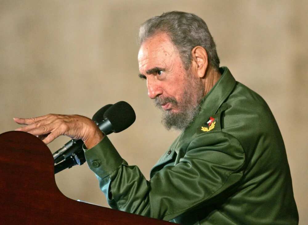 Ana zaman makokin Fidel Castro a Cuba