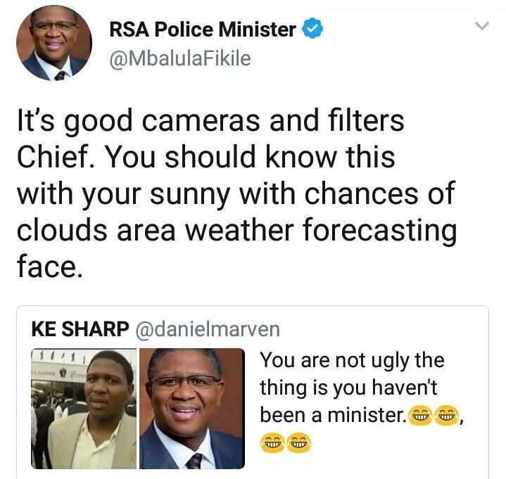 Minister replies man who called him out for 'looking fresher' on social media