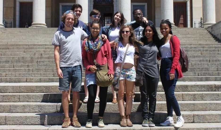 South African universities for international students