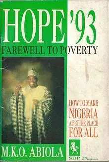 12 Facts You Need To Know About M.K.O Abiola And June 12