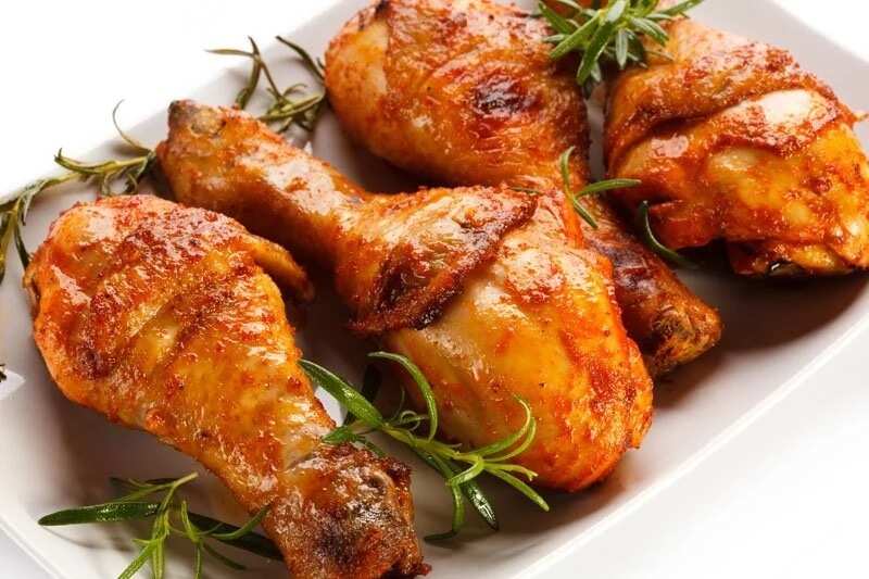 How to make barbecue chicken