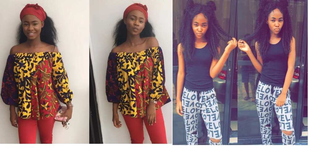 Iyabo Ojo Daughter Vs Mercy Aigbe Daughter Who Is Cuter Legit Ng