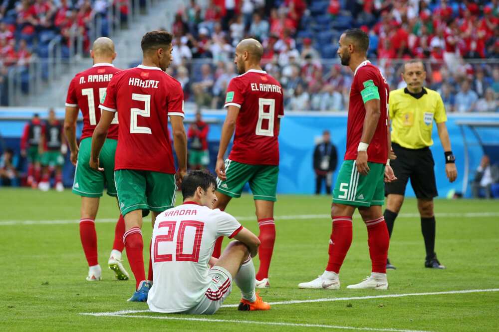 Russia 2018: Bouhaddouz's own goal help Iran pip Morocco 1-0