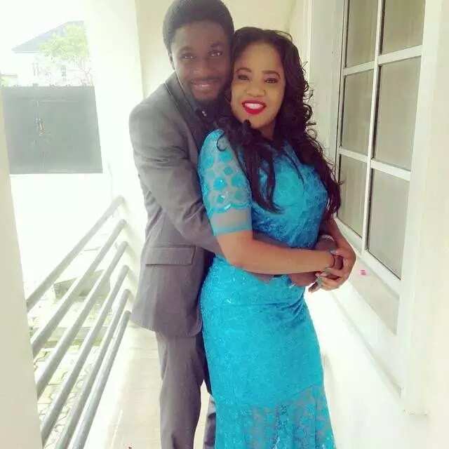 Toyin Aimakhu finally agrees to dating Seun Egbegbe