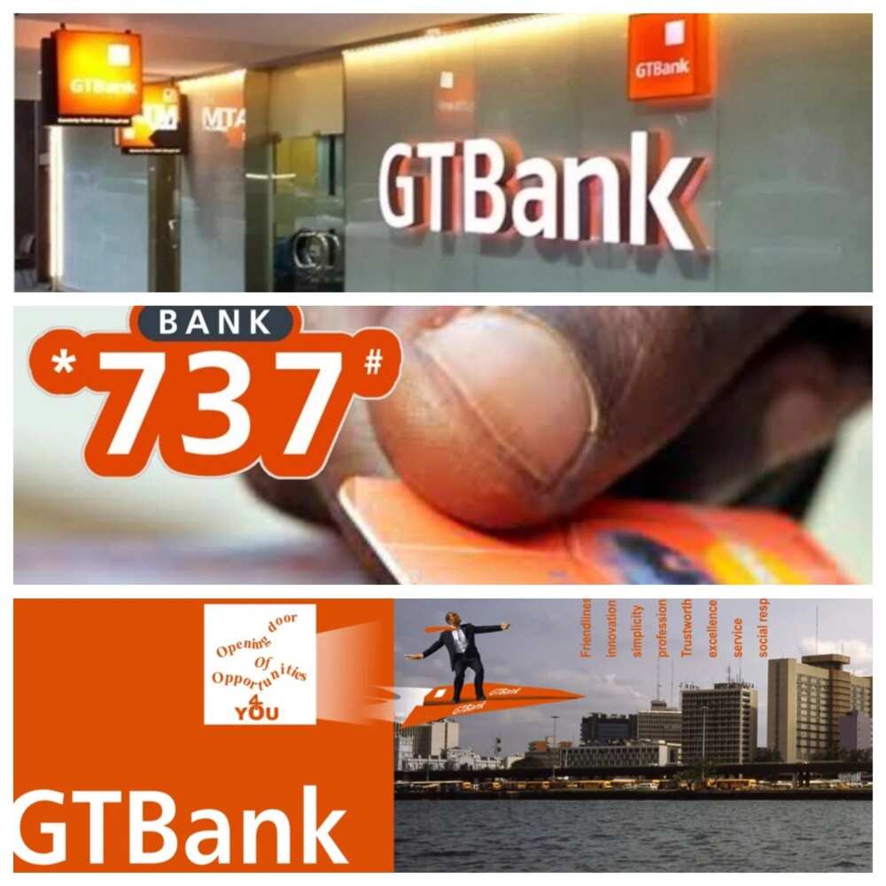 GTBank GTBank
