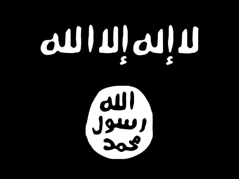 isis flag isis flag