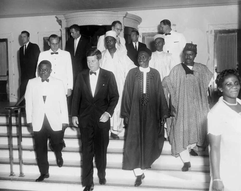 Is Buhari’s Stay At The Blair House Really Historic?