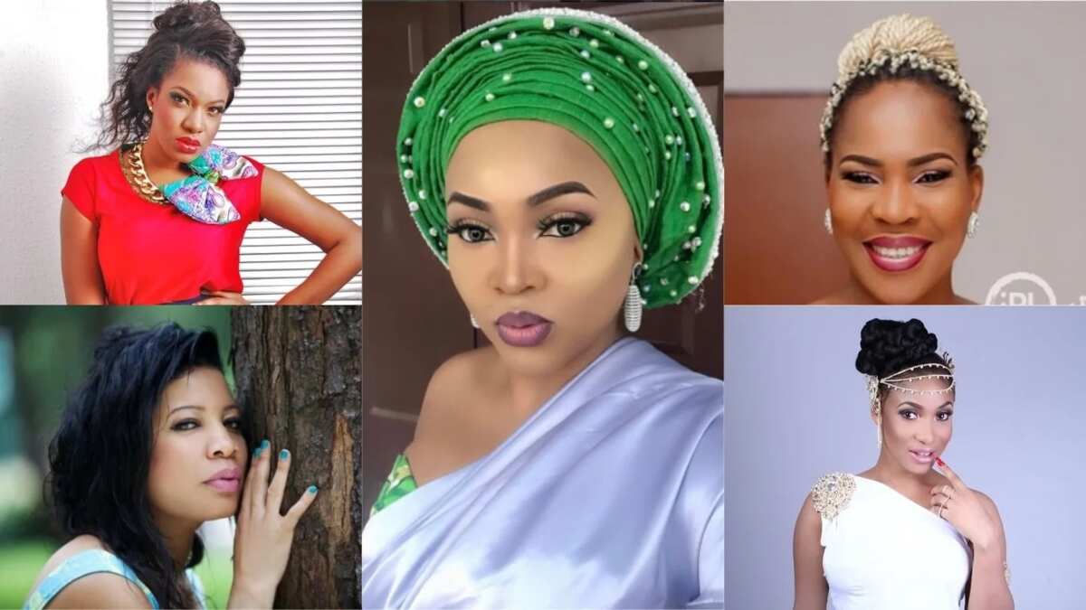 Nigerian female celebrities who were abused by their husbands - Legit.ng