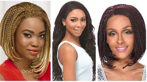 How to make braided wigs