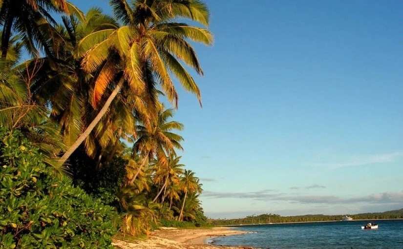Coconut Beach Nigeria2