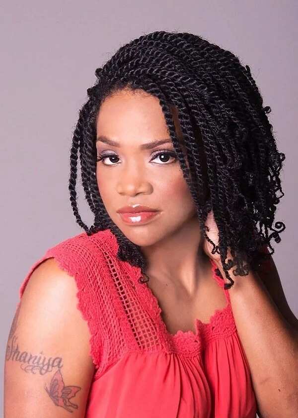 Marley Twist Protective Styles Guide Plus 40 Beautiful Hairstyles - Coils  and Glory