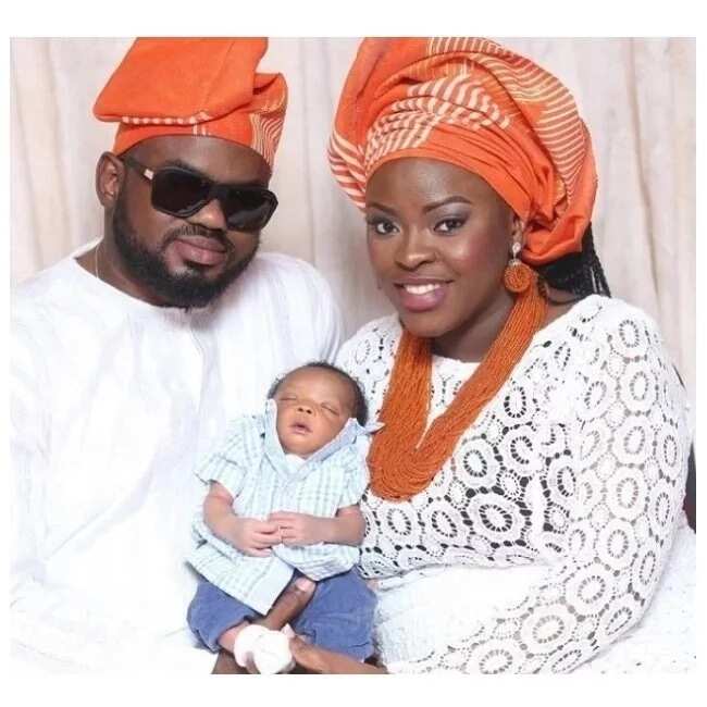 Yoruba family
