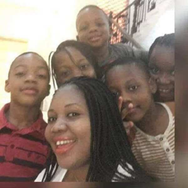 Check out PHOTOS of billionaire kidnapper Evans' wife and 5 kids chilling in his mansion