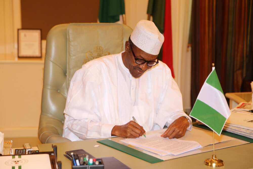 President Buhari