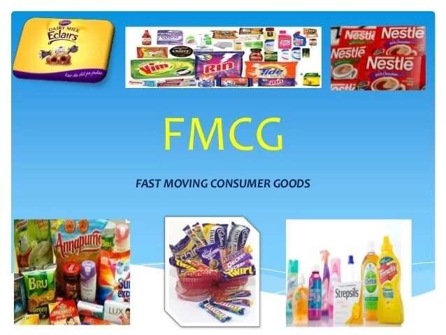 Top FMCG companies in Nigeria 