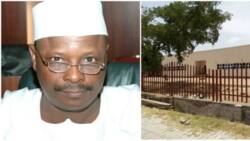 Land grab? Kwankwaso builds restaurant for his wife on government land (pics)