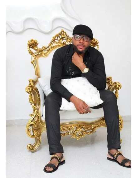 See 5 Star Music Boss E-Money's Billion Naira Home