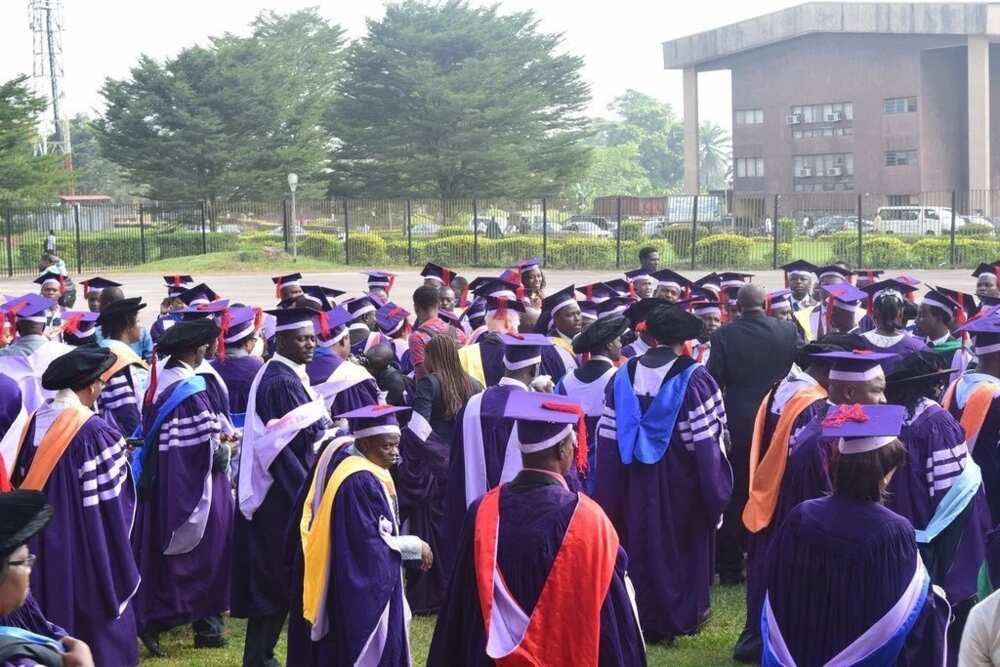 Top 10 list of accredited universities in Benin Republic 2017 Top 10 list of accredited universities in Benin Republic 2017