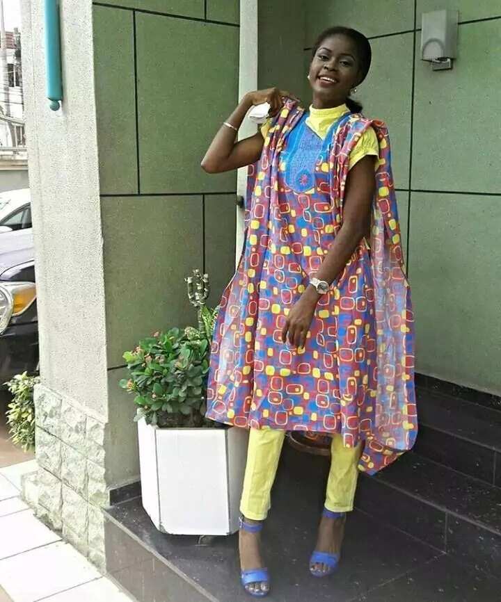 Female native wears in 2018 for real fashionistas - Legit.ng