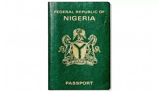 Requirements for lost international passport in Nigeria