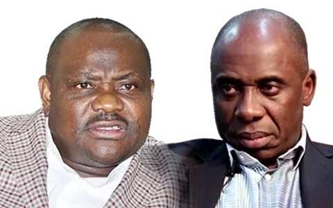I Know Why Wike Is Fraudulently Witch-Haunting Me- Amaechi