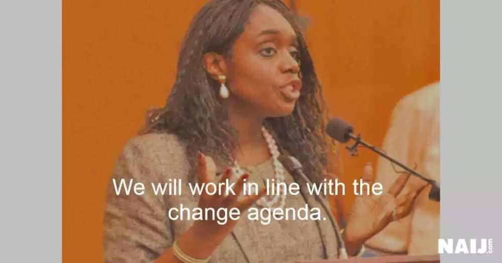 Maganan Kemi Adeosun shirme ne - PDP