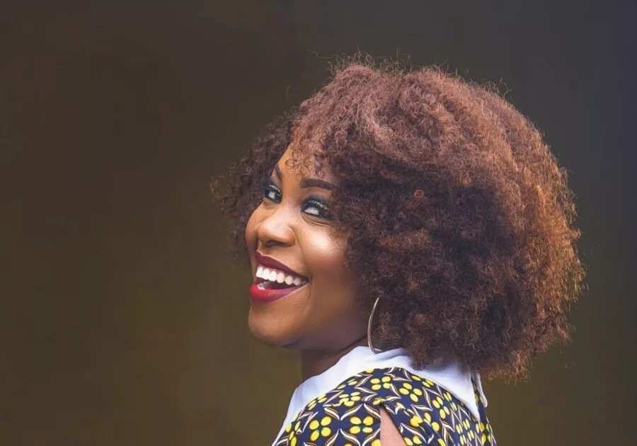 Glowreeyah Braimah gospel artiste