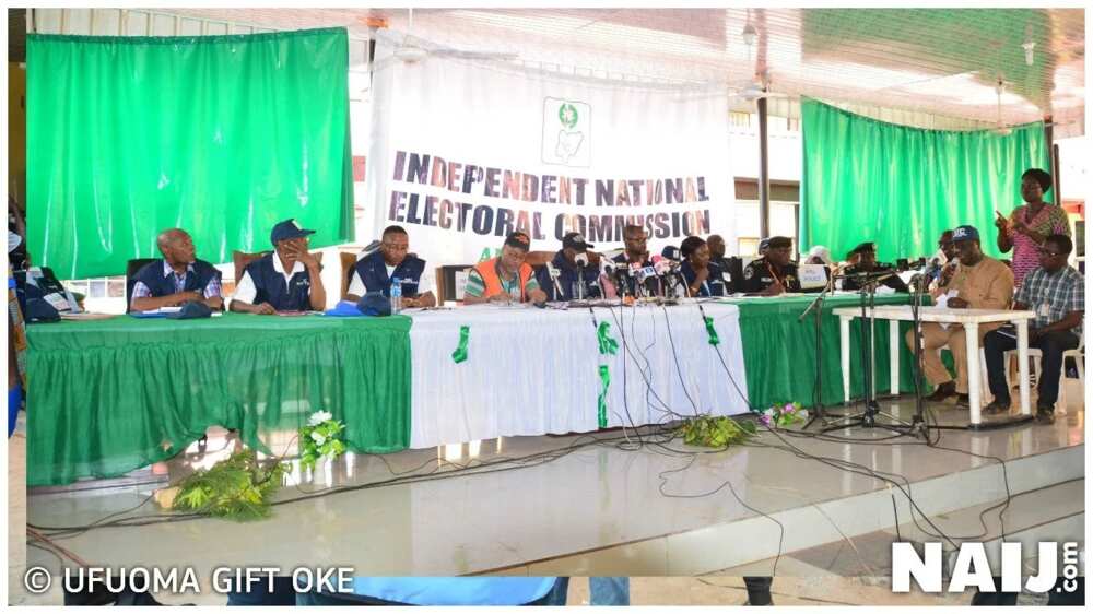 Anambra election: INEC set to announce final results