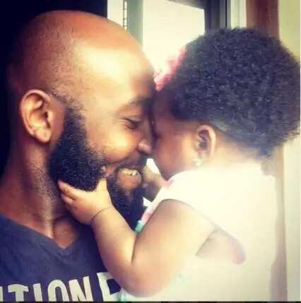 Rapper 2 Shotz Finally Meets Daughter After 6 Months